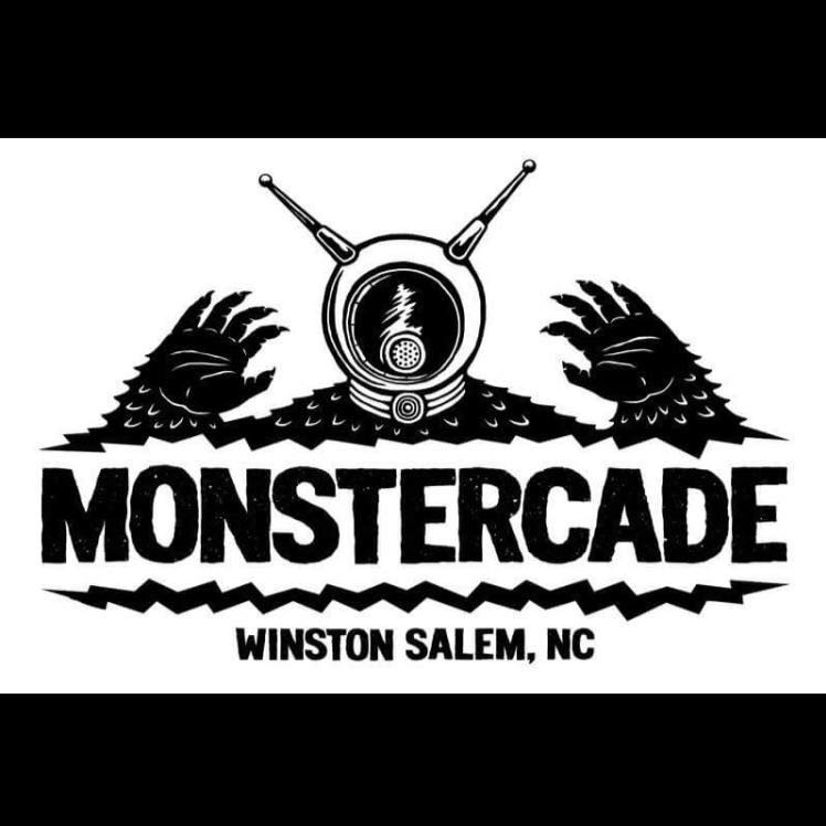 Monstercade Logo